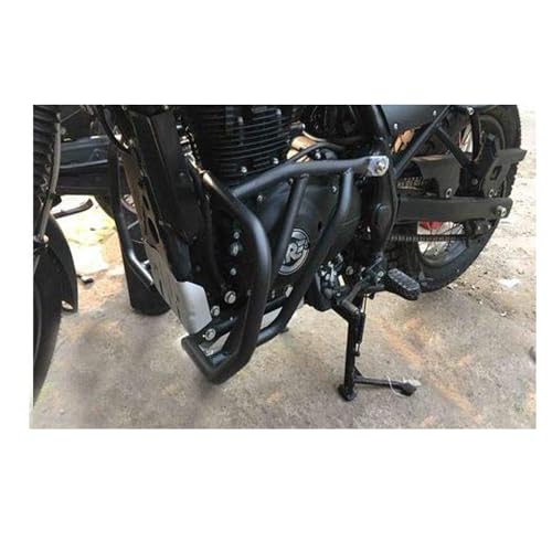 Image of Frame Parts Accessories for RE Himalayan 411 BS4 BS6 (Crash Guard Type 2)