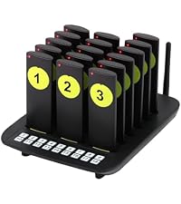 Amazon.co.jp: FLYDOG 呼び出しベル ワイヤレス 業務用セット【電波法