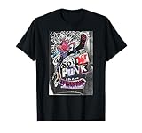 hobie kayak Official Marvel Merchandise Marvel Spider-Man: Across the Spider-Verse Hobie Poster T-Shirt