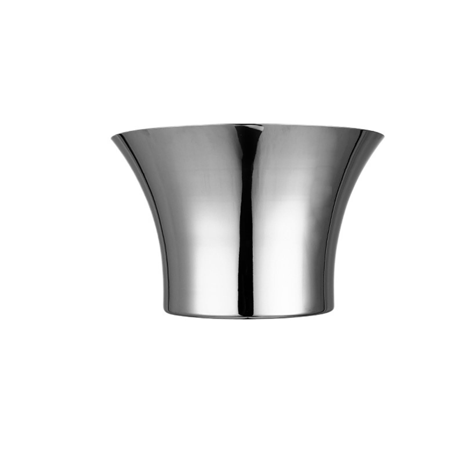 FZL02068LM Ice Bucket Luxury Stainless Steel Ice Bucket Commercial Large Wine For Red, Champagne, Beer Wine Cooler