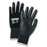 Safety Gloves: crafted to personnel working at heavy-duty jobsites, these gloves safeguard the hands against cuts and injuries. They are used for wearing when working with tasks related to recycling, bottling, manufacturing and assembly operations Qu...
