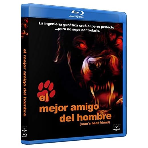 El Mejor Amigo del Hombre (1993) [BluRay]