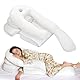 Bettkeil Kissen für Schulterschmerzen Relief, Kissen für Acid Reflux und Rückenschmerzen Relief, Sodbrennen, GERD, Nackenschmerzen, abnehmbare waschbare Abdeckung Incline Wedge Pillow (Frauen)