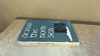 Hardcover Across the North Sea [Danish] Book