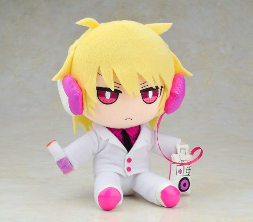 デュラララ!! 平和島静雄 ぬいぐるみ Amazon.co.jp: デュラララ!! ぬいぐるみ 平和島静雄 サイケデリックVer