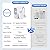 VonWater Reverse Osmosis Water System, with PCF Replacement Filter, 2:1 Pure to Drain, 800GPD RO Water Filtratio V2-800N