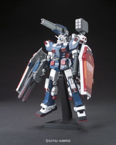 Figura de acción Bandai Gundam Thunderbolt HG Full Armor miniatura 2