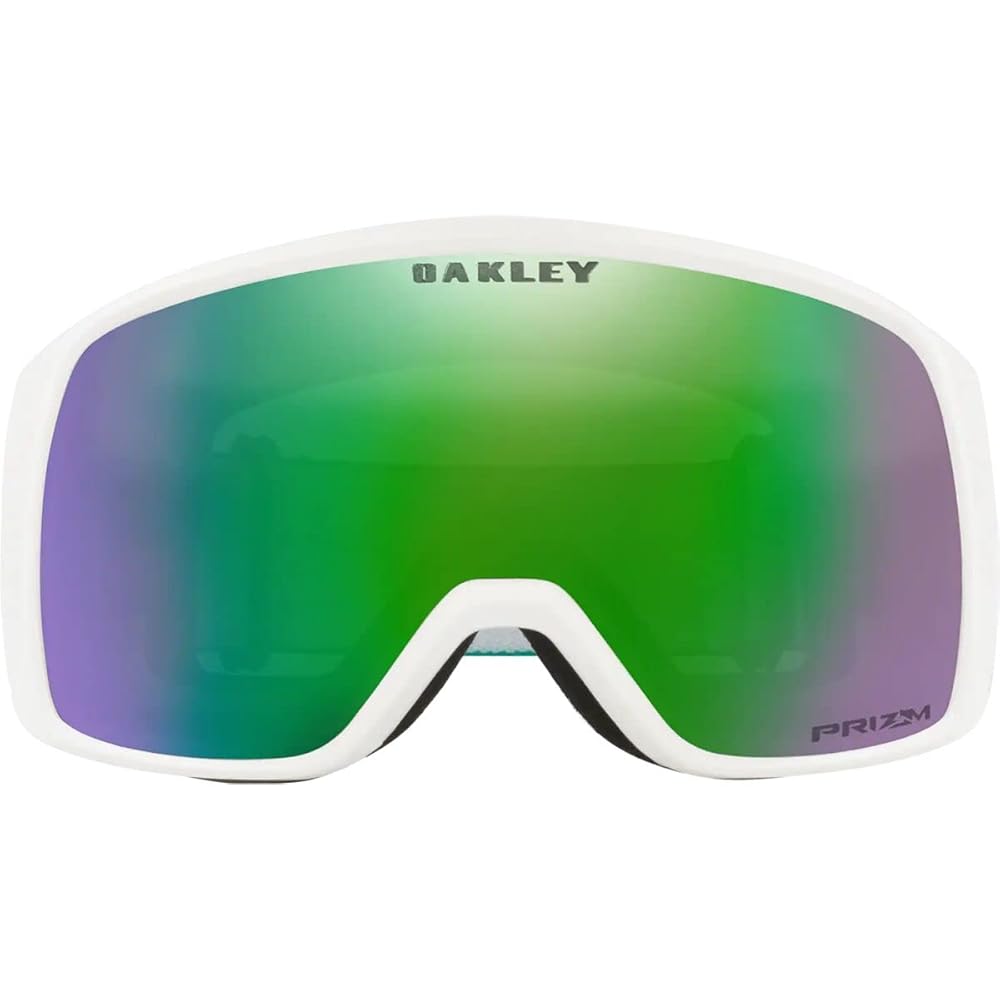 スキー・スノーボードアクセサリー OAKLEY SNOW GOGGLE Amazon.com: Oakley Flight Tracker S Celeste w/PRIZM Snow