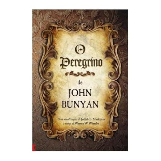 O Peregrino De John Bunyan Edição Comentada Por Warren Wiersbe