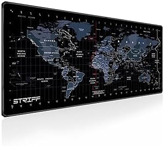 - Excel Shortcuts Mousepad Gaming Extended Mousemat for Mouse Keyboard Stitched Edges Waterproof Non-Slip Base Mousepads for Office Home Shop Gaming