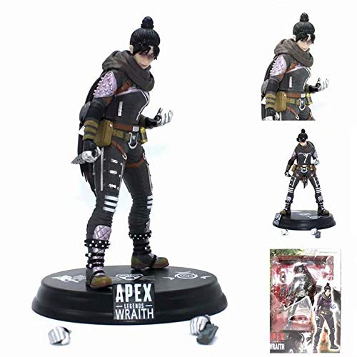APEXフィギュア Amazon.co.jp: 【公式ライセンス商品】Apex Legends 6インチ