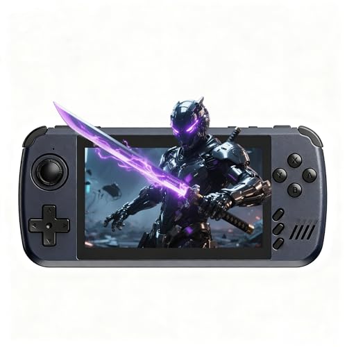 Portable Retro Handheld Game Console Open Source System 32GB TF Card