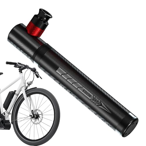 Pompe à air pour pneus de vélo et ballons de moto de route