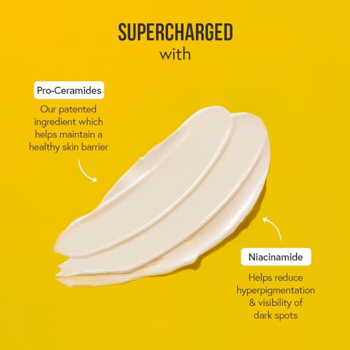 Image of Sunscreen SPF 50 PA+++ with Niacinamide & Pro-Ceramides | No white cast | Non-oily, lightweight, Non-comedogenic