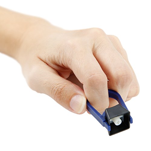 Enhance Mechanical Keyboard O Ring Ultra-Quiet Switch Sound Dampeners Kit Soft 40A Clear (140Pcs), Key Cap Remover, Cleaning Brush, Cloth And Accessory Bag - Mod Kit For Cherry Mx, Ttc, Kaihua #TOP1