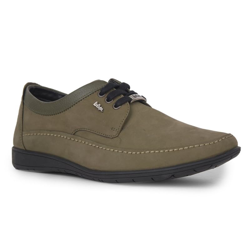 Image of Men's Derby Lace-Up Shoes