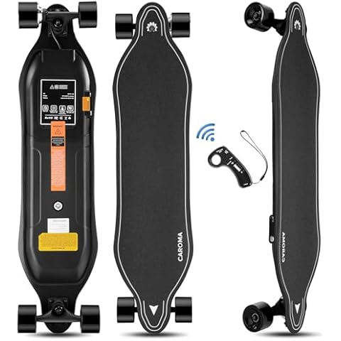 Caroma 350W Electric Skateboard Cover