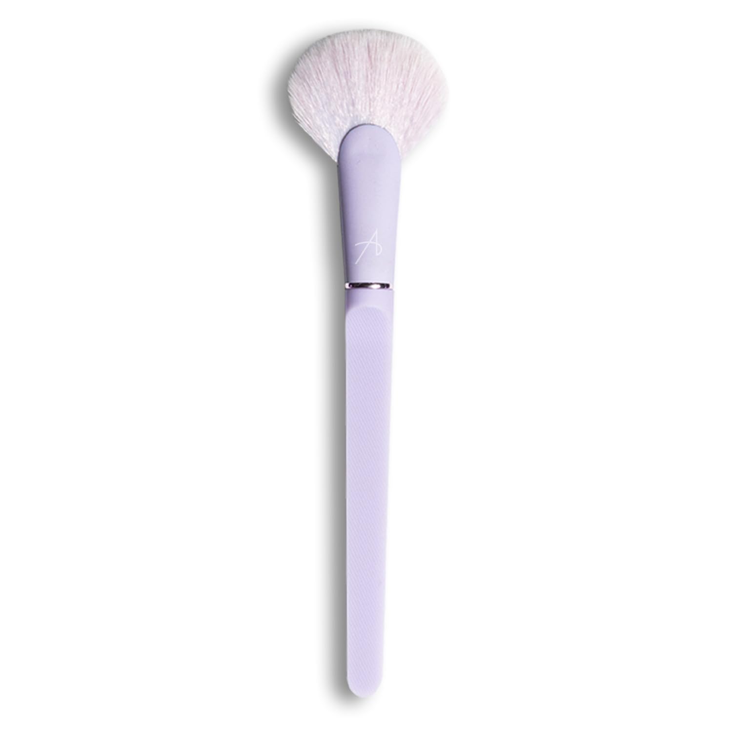 Anisa Beauty Fan Mask Brush Soft Wide Fan Brush for Even Application of Skincare Masks Creams Serums Ideal