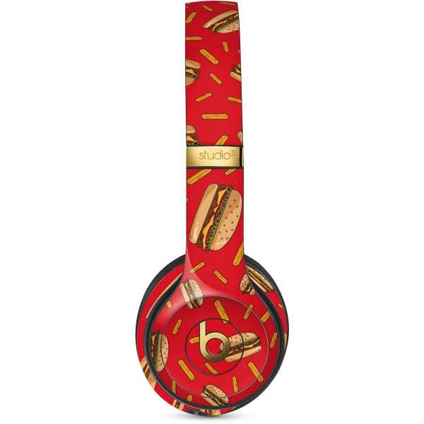 Skinit Decal Audio Skin Compatible with Studio Wireless 3 - Officially Licensed Bouffants and Broken Hearts Tropical Leaves and Citrus Design