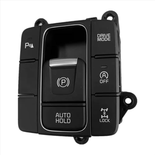Interruptor boton freno mano Hyundai coche estacionamiento recambio componente OEM 93600-C5590