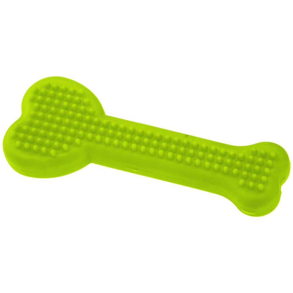 Ferplast PA 6565 Kauçuk Kemik Köpek Oyuncağı (Large, 14 cm)