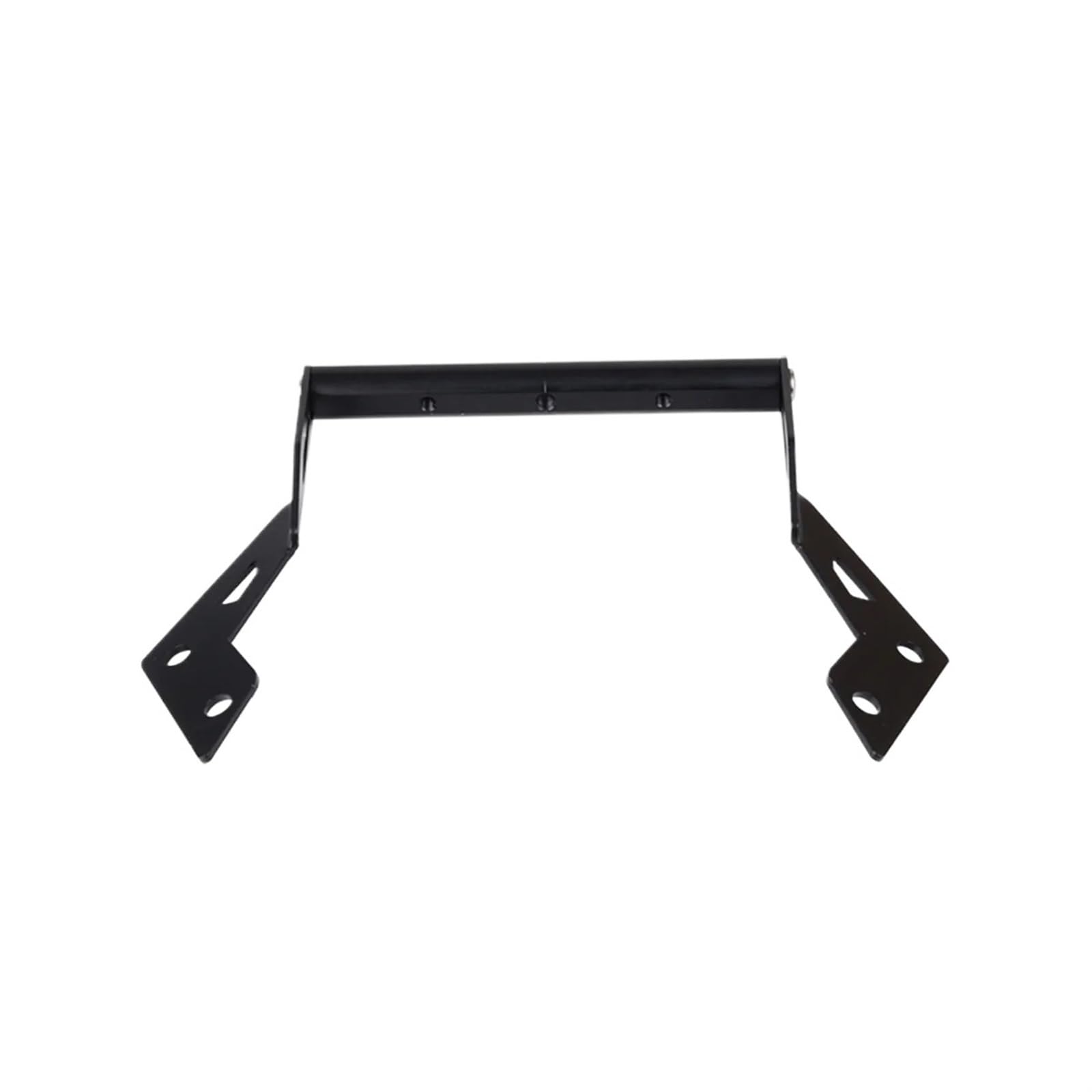 Soporte Placa Navegación GPS Barra Soporte Soporte para Teléfono Móvil De Motocicleta, Soporte para Placa De Navegación GPS para Kawasaki, para NINJA400, para NINJA250