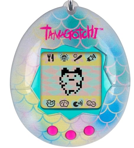 Tamagotchi Original Cyber Pet juguete retro para revivir la infancia y compartir en familia