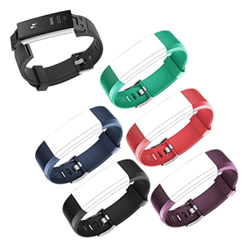 5 correas reemplazo para reloj ajustables para mujeres miniatura 4