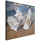 murando - Wandbilder Joaquín Sorolla y Bastida Spaziergang 