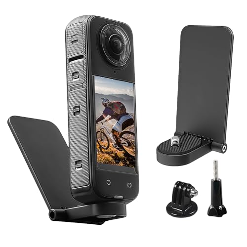 Support de direction Insta360 X4 pour prise de vue en plein air