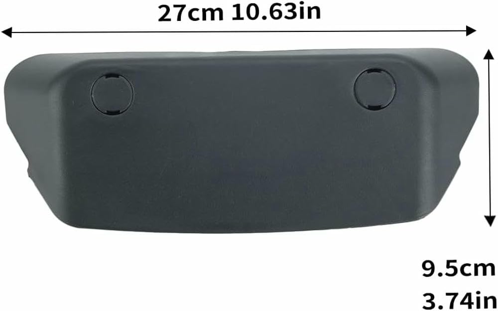Luce di Stop per Terza Luce di Stop a LED, Montaggio Alto, per Toyota Yaris 2007-2012 288-16698