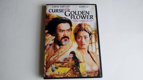 Curse of the Golden Flower