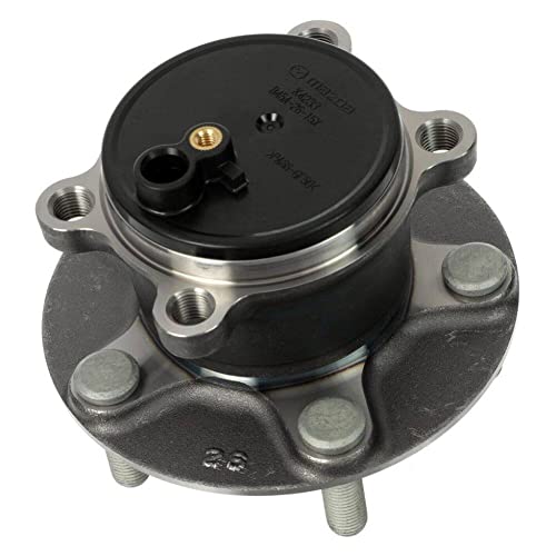Pièce de suspension KD31-26-15X : unité de moyeu de roue arrière - 3
