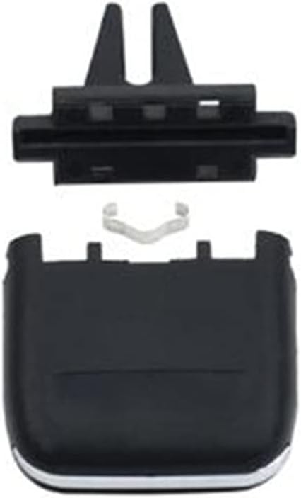 Car Front Left Right Air Conditioning Center A/C Vent Grille Silder Outlet Tab Clip Repair Kit for Porsche for 2014-2017