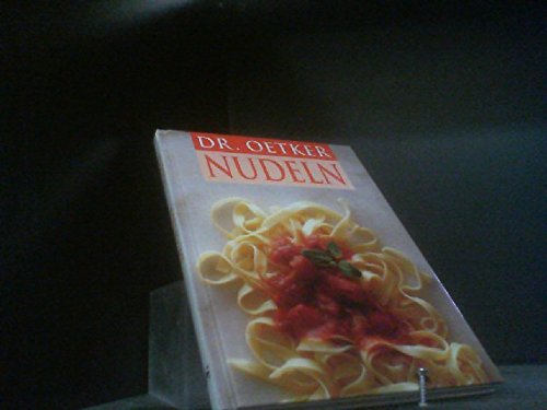 Nudeln [German] 3767004852 Book Cover