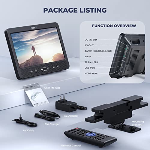 The 30 Best Car Video Player With Bluetooth of 2024 [Verified] Cherry