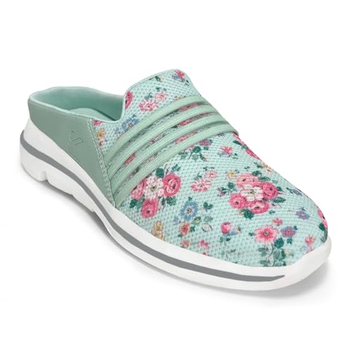 Image of KazarMax Women Cushioned Comfortable Lightweight Clogs | Mules