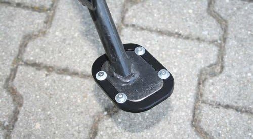 Hornig Sidestand Enlargement Plate for BMW R1150GS R1100GS HOR-0711