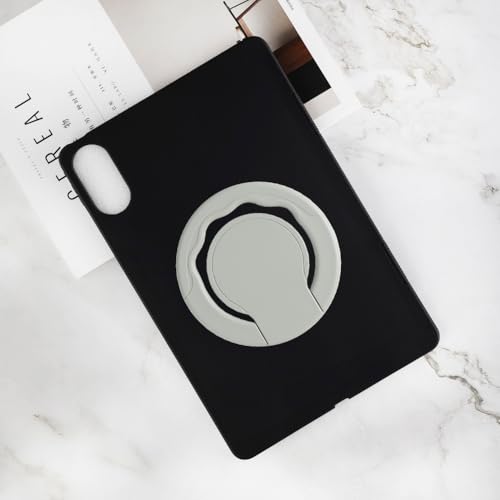 Support Tablette Honor MagicPad 13 GDI-W09 Coque TPU Rotative 360 Noir
