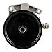 PHILTOP 21-389 Power Steering Pump for C300 2008 2009 2010 C350 2008-2010 with Pulley, Power Assist Pump 54666501, Automotive Replacement Power Steering Pumps