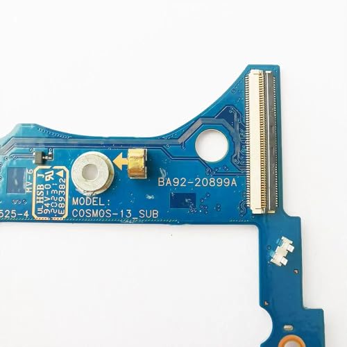 Lector de Tarjetas Micro SD para Samsung Galaxy Book Flex NP930QCA Placa USB BA92-20899A 4
