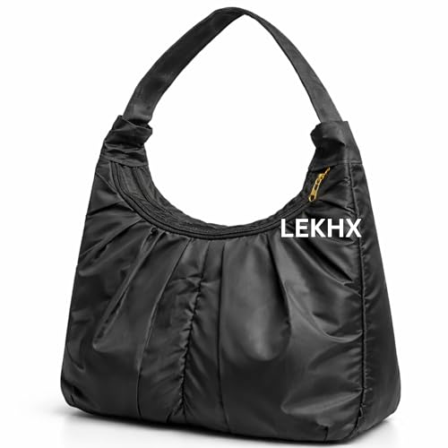 Image of LX LEKHX Women's Tote Bags - Stylish Handbags for Office, College & Party Use | Spacious & Trendy Shoulder Bag for Work, Casual & Evening | Durable, Lightweight & Fashionable Tote for Women