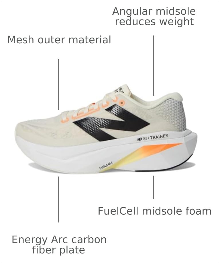 Image of New Balance Men's FuelCell Supercomp Trainer V3