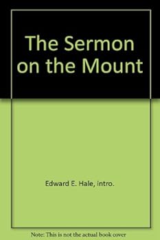 Hardcover The Sermon on the Mount Book