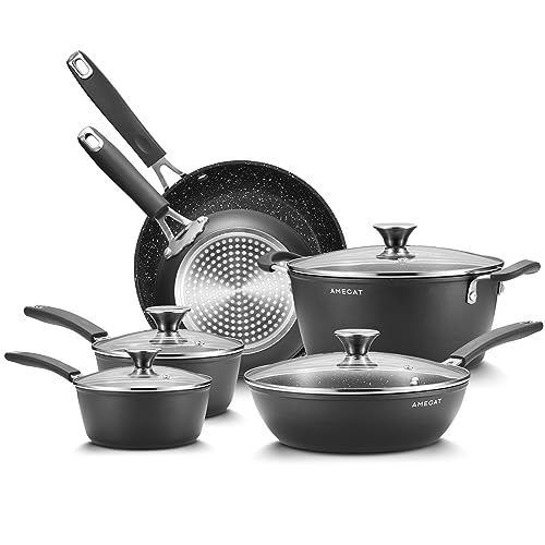 Top 10 Best Induction Pot And Pan Set Reviews & Comparison Glory Cycles