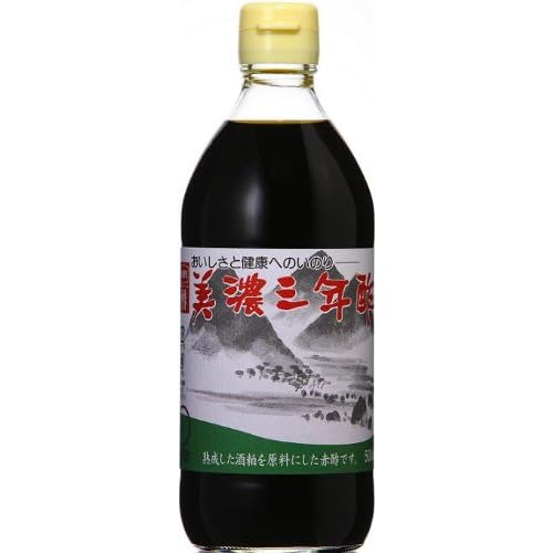 うちぼり 美濃三年酢