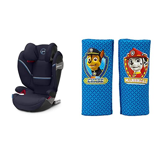 CYBEX Gold Kinder-Autositz Solution S-Fix, Für Autos mit und ohne ISOFIX,...