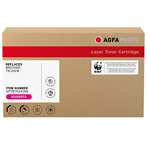Agfaphoto APTBTN241ME Toner