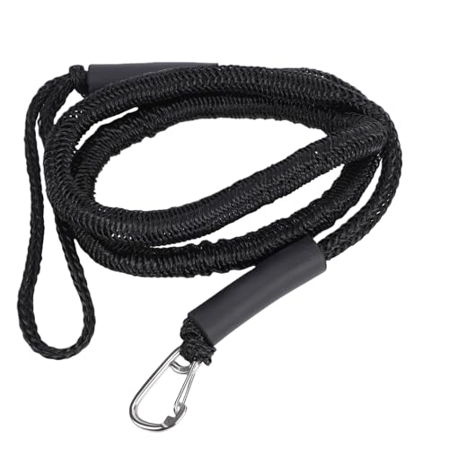 Corde d'amarrage résistante au soleil et extensible de 7 à 14 pieds