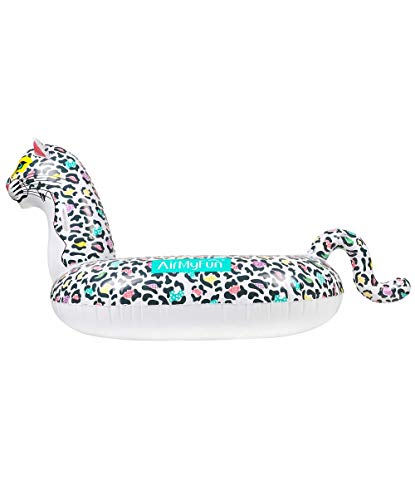 Airmyfun Deluxe - Flotador Hinchable, Unisex, Adulto, Multicolor, Xxl